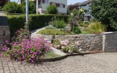 Sacher Gartenbau – Ihr Profi für Gartenpflege