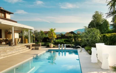 Sacher Gartenbau – Poolbau/Biotope