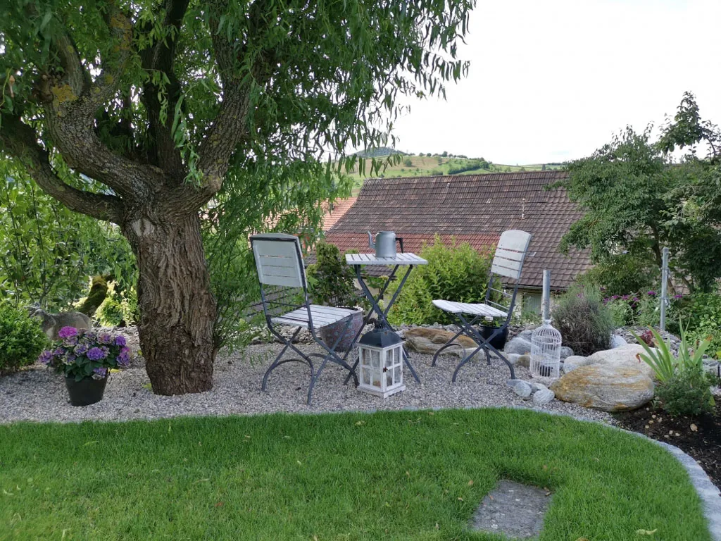 Sacher Gartenbau Beläge