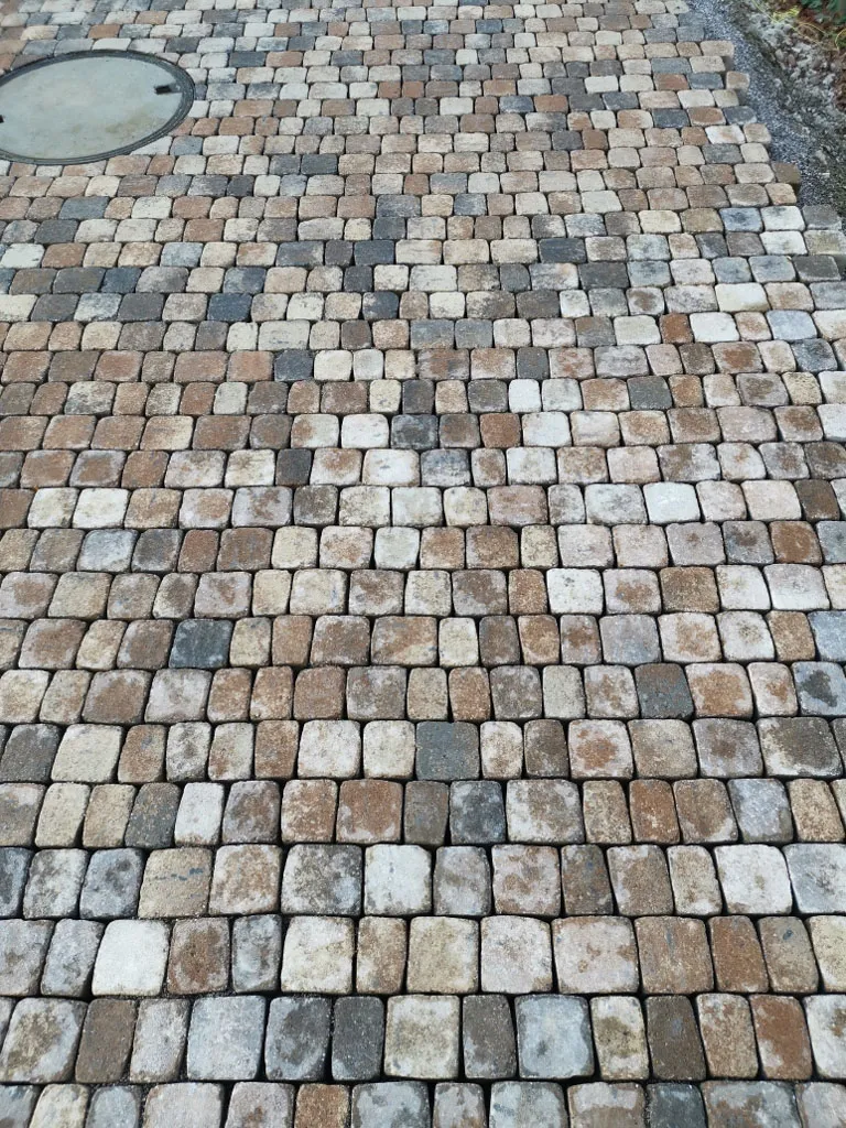 Sacher Gartenbau Beläge