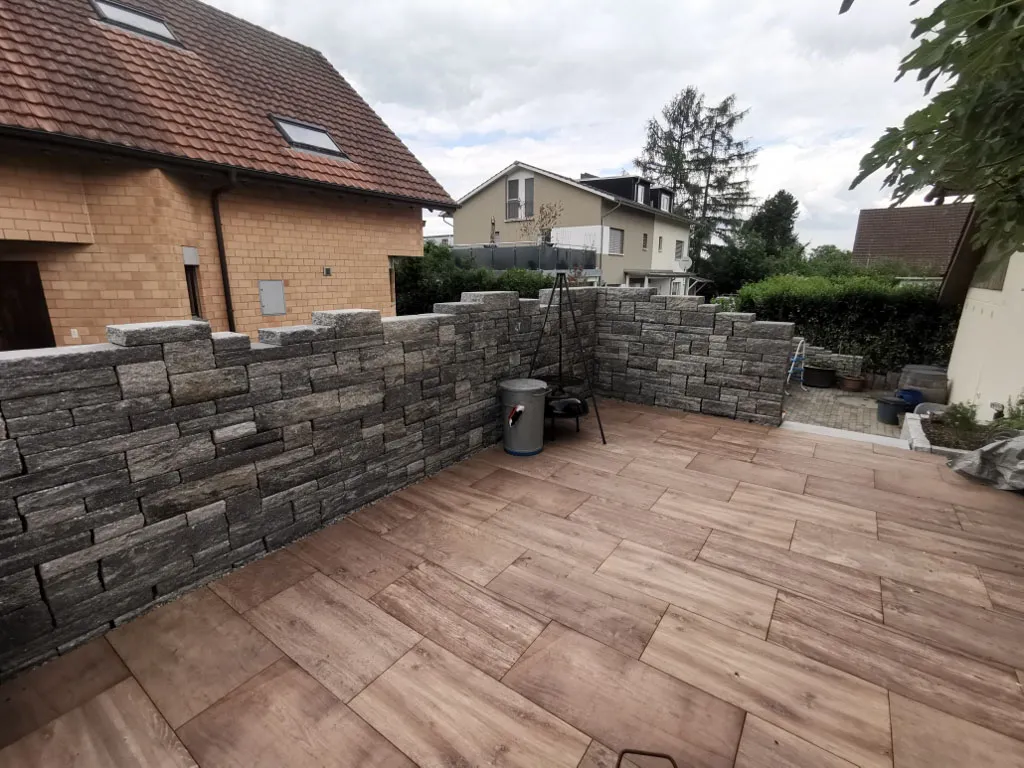 Sacher Gartenbau Beläge