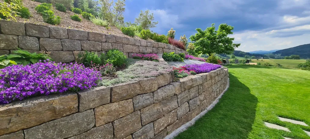 Sacher Gartenbau Bepflanzungen