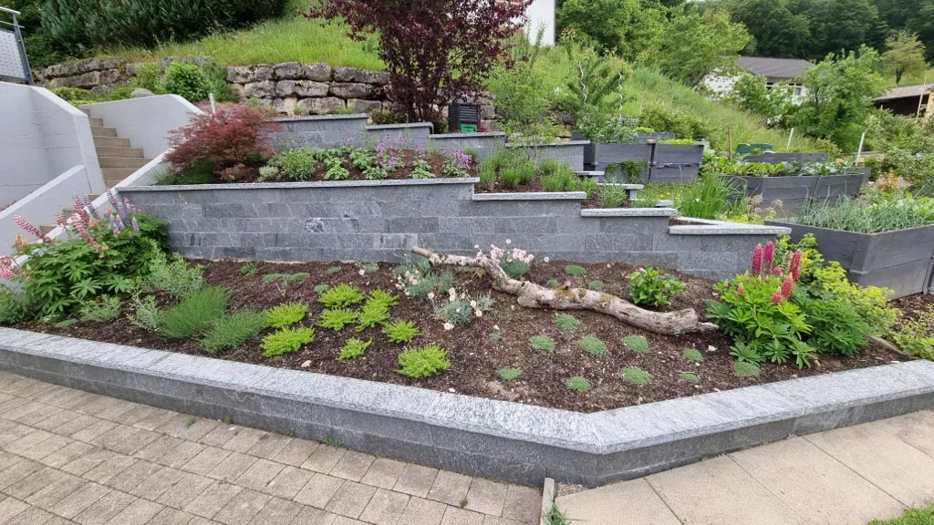 Sacher Gartenbau Bepflanzungen