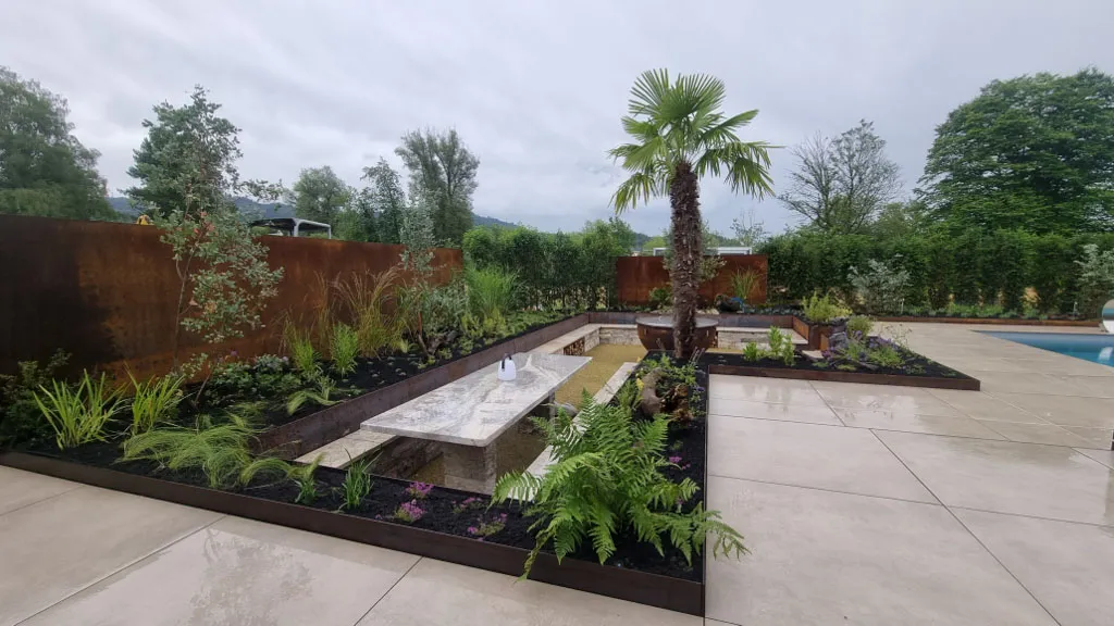 Sacher Gartenbau Bepflanzungen