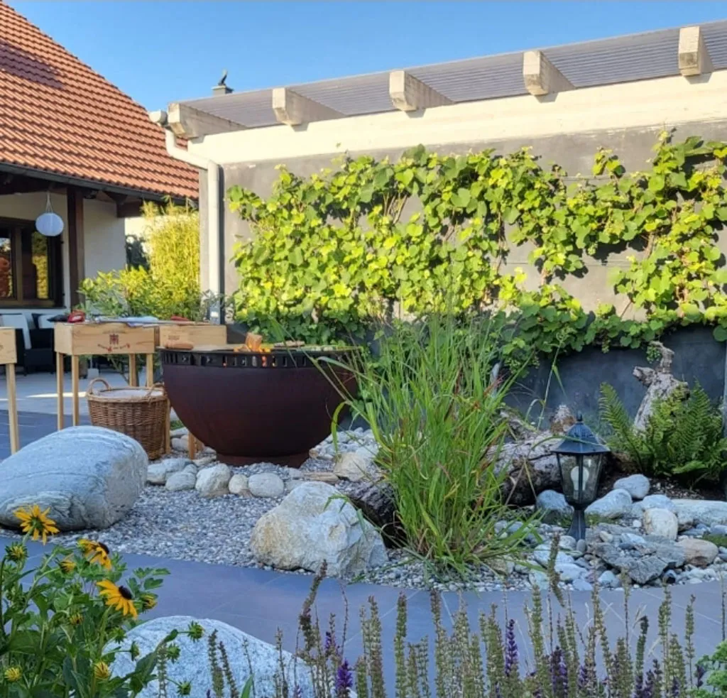 Sacher Gartenbau Bepflanzungen