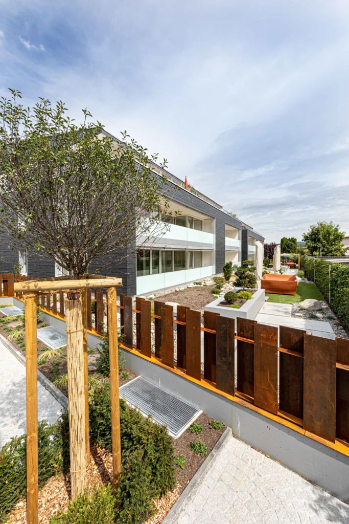 Sacher Gartenbau Bepflanzungen