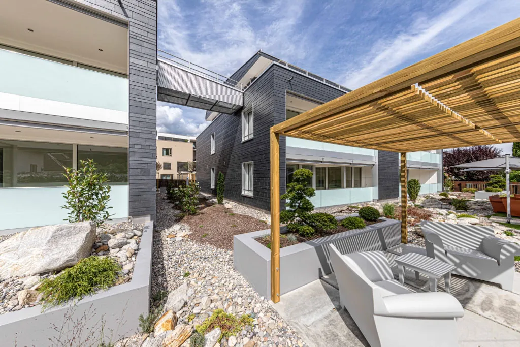 Sacher Gartenbau Bepflanzungen