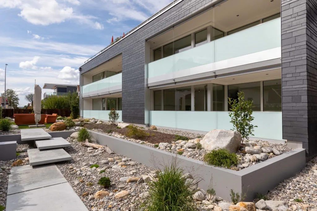 Sacher Gartenbau Bepflanzungen