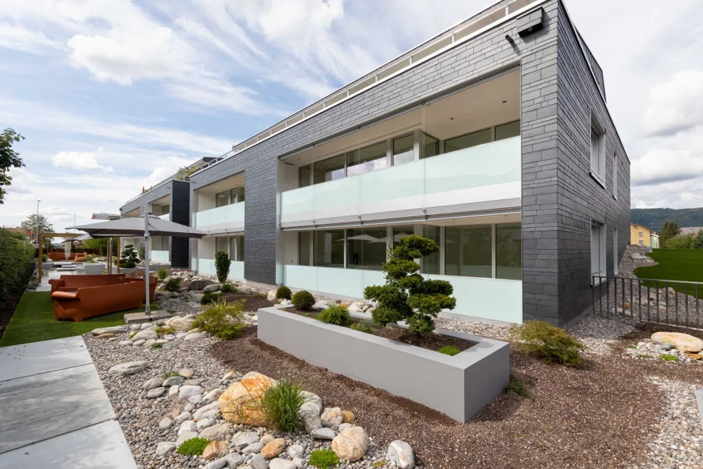 Sacher Gartenbau Bepflanzungen