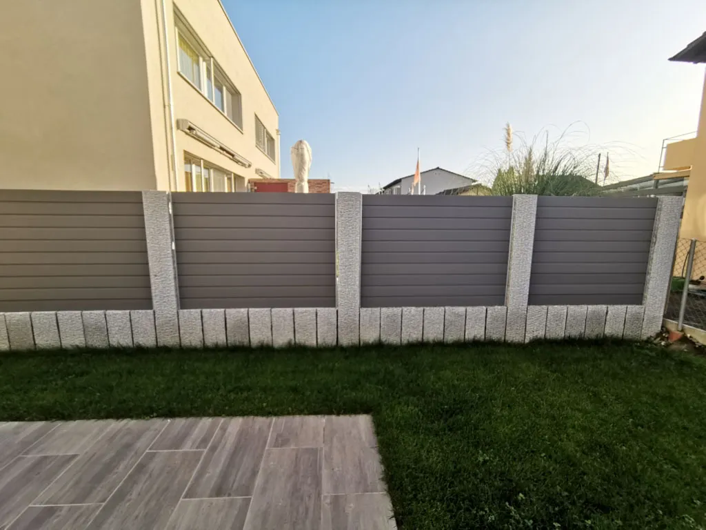 Sacher Gartenbau Sichtschutz