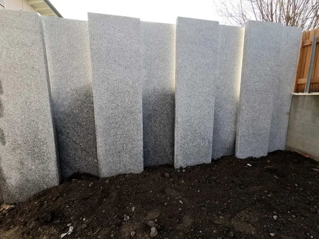 Sacher Gartenbau Sichtschutz