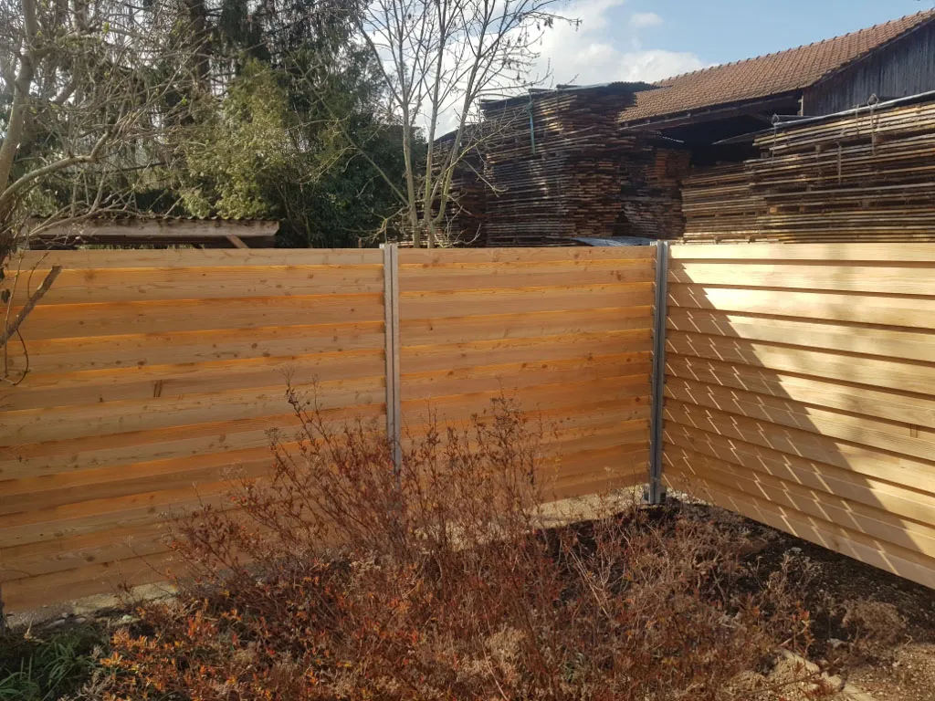 Sacher Gartenbau Sichtschutz