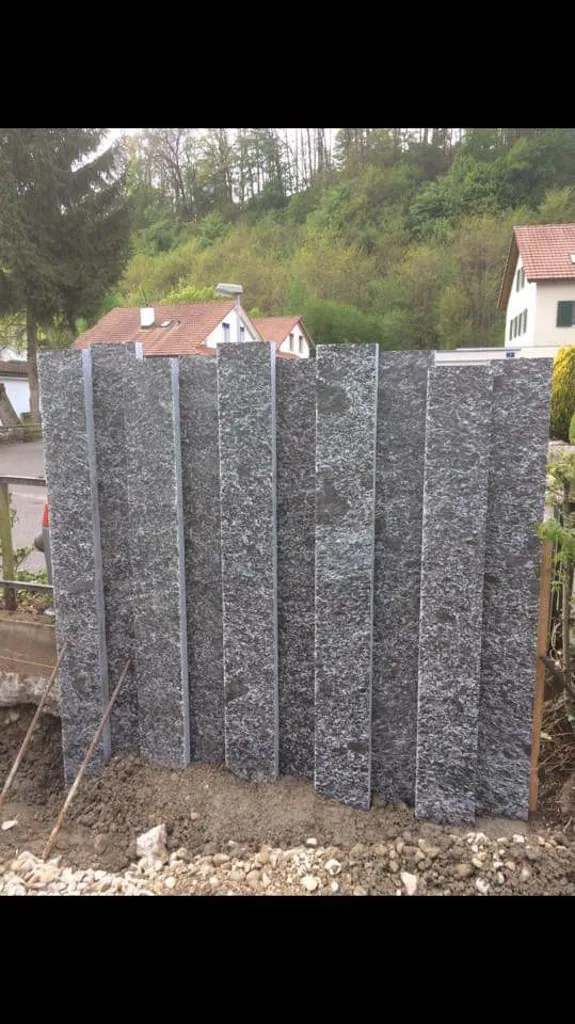 Sacher Gartenbau Sichtschutz