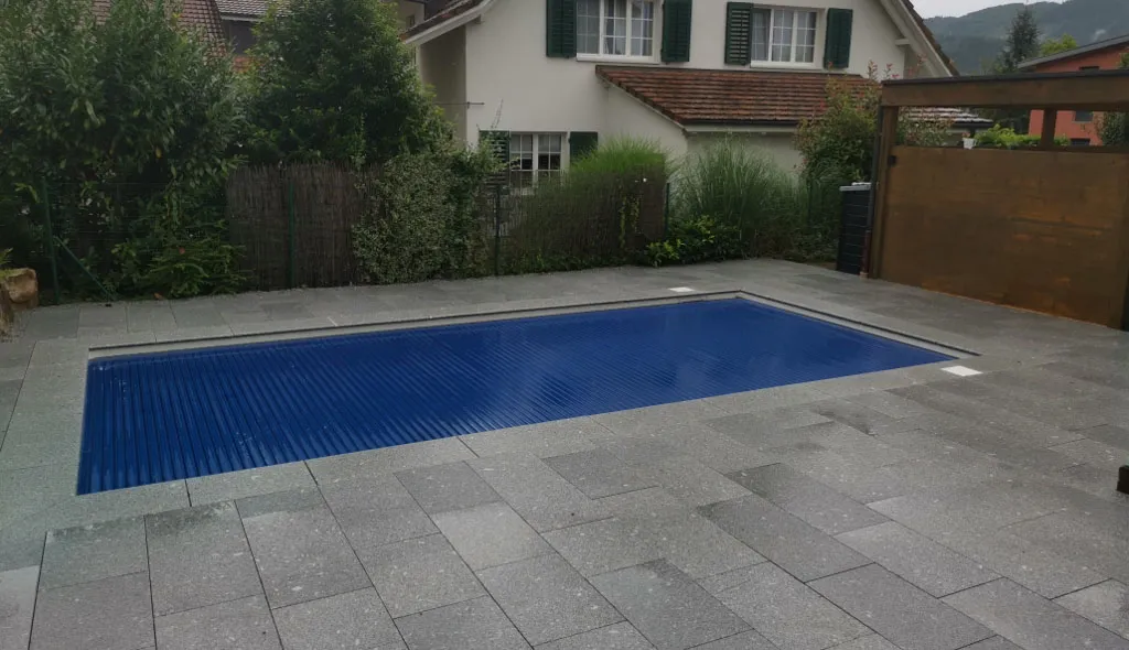 Sacher Gartenbau Wasser im Garten